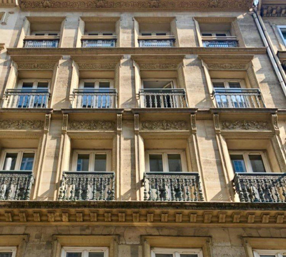 Exterior & Views 2, Grand Hôtel du Calvados - Opéra, Paris