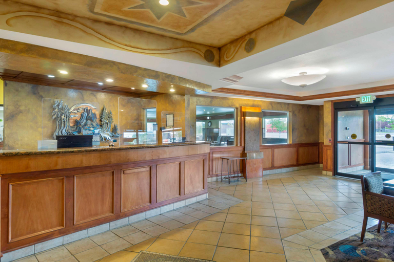 Public Area 2, Best Western Plus Ellensburg Hotel, Kittitas