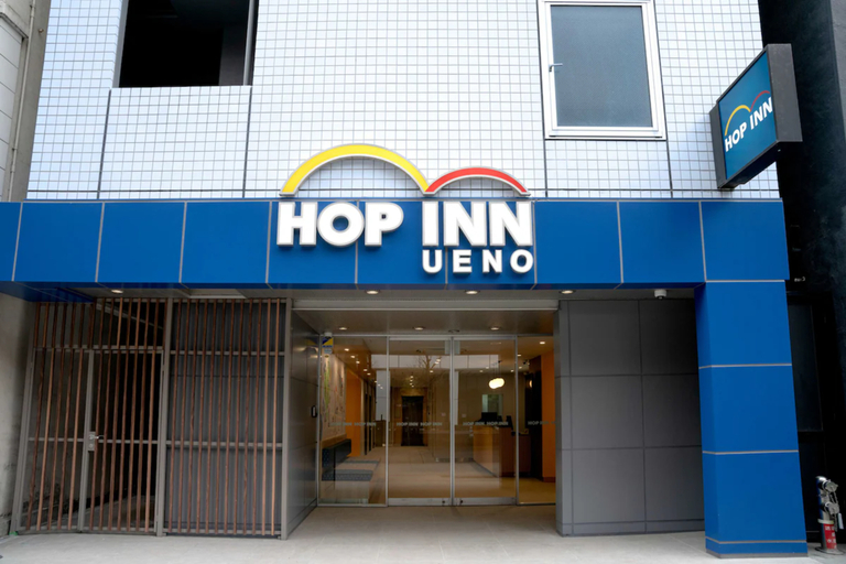 Exterior & Views 2, Hop Inn Tokyo Ueno, Taitō
