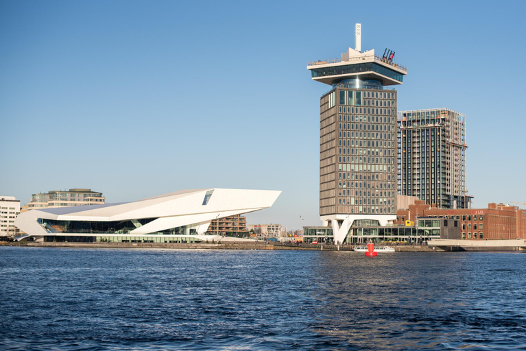 Nearby Landmark 5, Bickersbed, Amsterdam