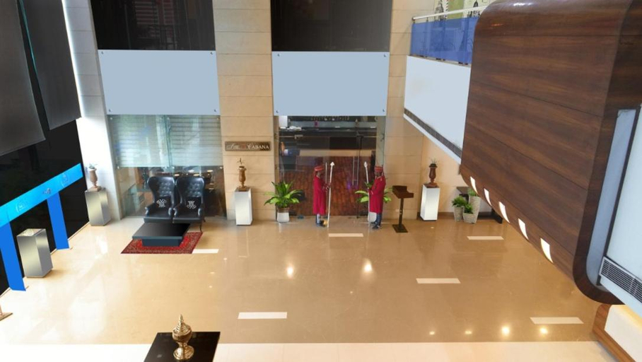 Public Area, TDI CLUB RETREAT, Sonipat