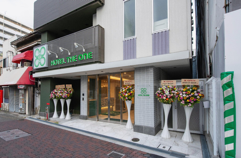 Exterior & Views 4, Hotel The One Shin-imamiya, Osaka