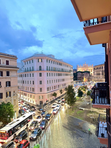 Others 2, The house Of Brindisi, Roma