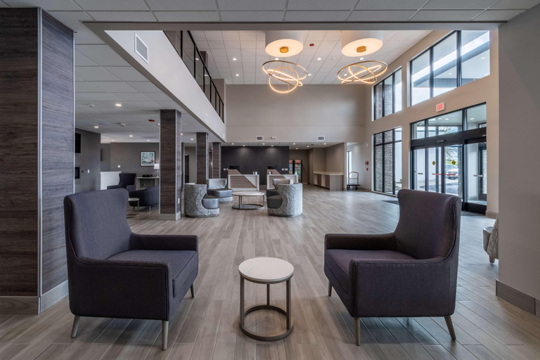 Public Area 2, Best Western Plus Tacoma Hotel, Pierce
