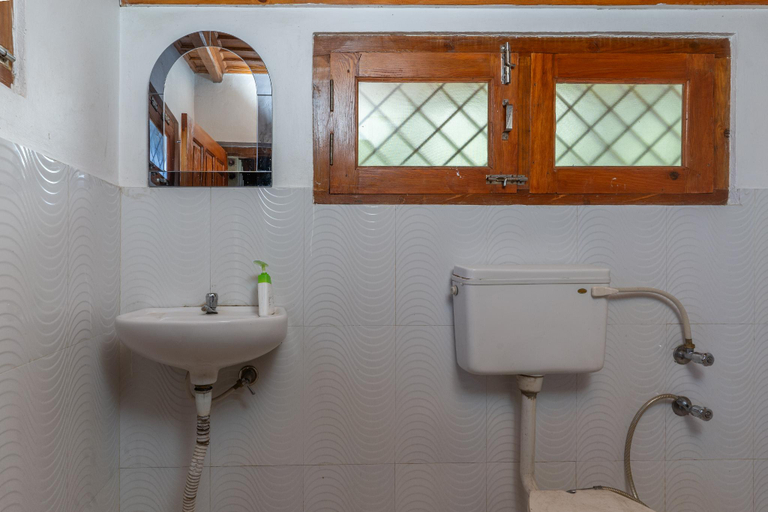 Bathroom, Blue Magpie A Homeyhuts Experience in Local Living, Nainital