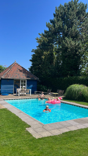 View, B&B de Graaf van Poppel, Antwerpen