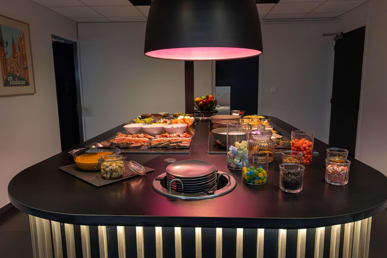 Food & Drinks 5, Campanile Toulouse Blagnac , Haute-Garonne