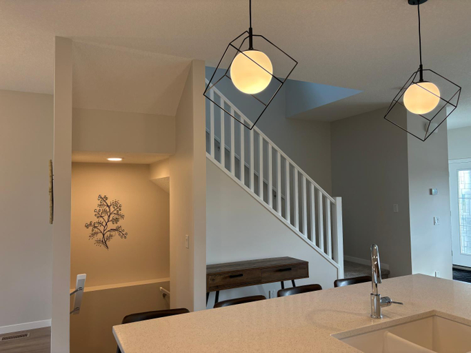 Facilities 5, Beautiful New House in Alpine Park, Calgary, Division No. 6