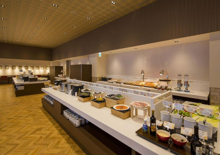 Food & Drinks 5, Hotel Monterey Fukuoka, Fukuoka