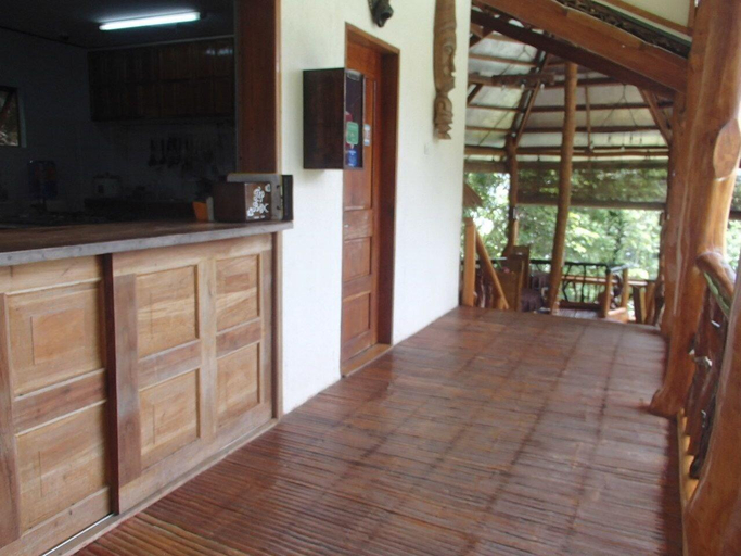 Public Area, Kalachuchi Beach Resort, Enrique Villanueva