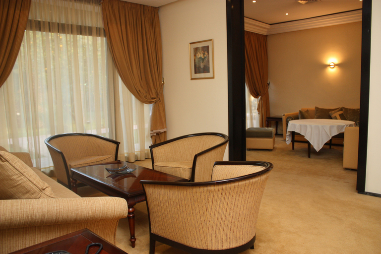Public Area 3, Atlas Orient, Oujda Angad