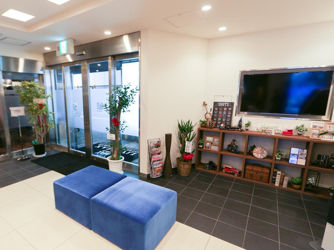 Public Area 3, HOTEL LiVEMAX Yokohama-Eki Nishiguchi, Yokohama