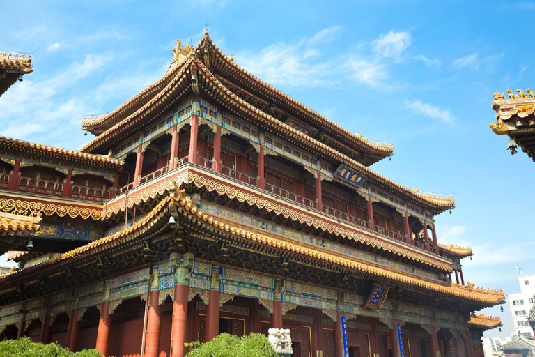 Exterior & Views 3, Beijing Yue Bin Ge Courtyard Hotel, Beijing