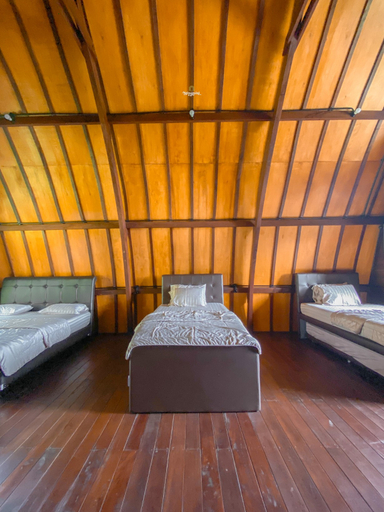 Bedroom 3, AA - 77 by Nginapsini, Bogor