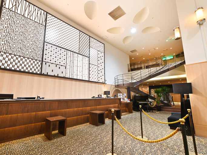 Public Area 2, Hotel Abest Sapporo, Sapporo