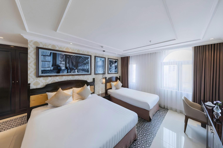 Bedroom 3, Bella Merry Hotel, Da Nang