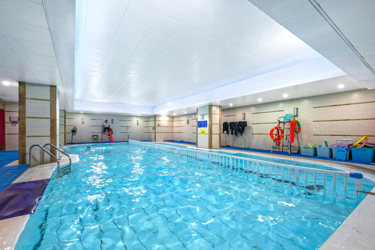 Sport & Beauty, Grand Soluxe Zhongyou Hotel, Shanghai
