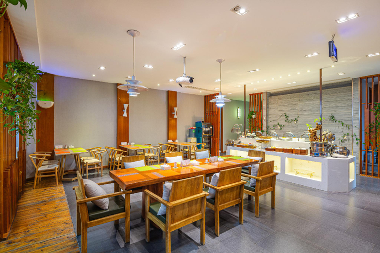 Food & Drinks 2, Sheen Idyll Hotel Longchang, Neijiang]]