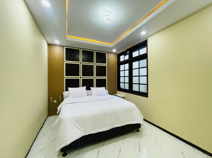 Bedroom 3, Villa PGV Bali by puncak govillas, Cianjur