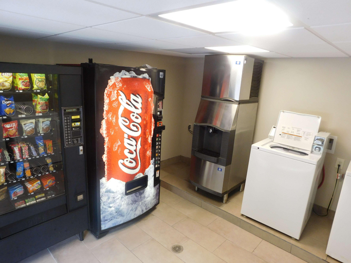 Public Area 3, Best Western Shenandoah Inn, Coweta