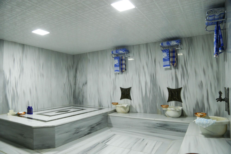 Bedroom 4, Behrampasa Otel, Merkez