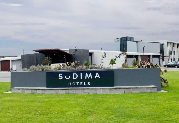 Exterior & Views 2, Sudima Christchurch Airport, Christchurch