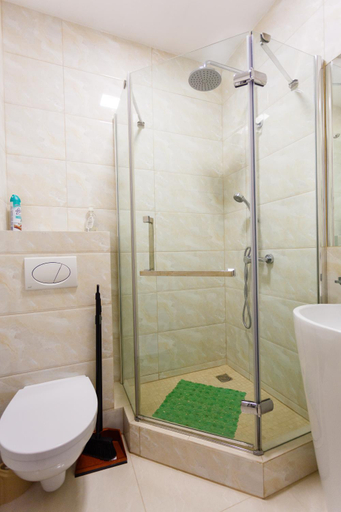Bathroom 3, VIP HOTEL, Kominternivs'kyi