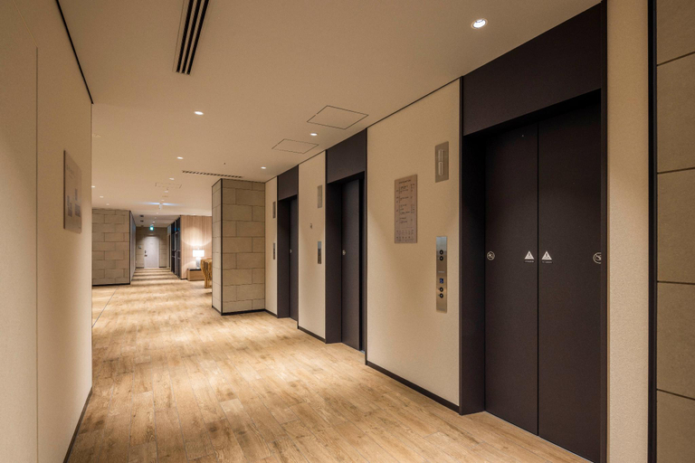 Public Area 4, VIA INN PRIME SAPPORO ODORI - JR WEST GROUP, Sapporo
