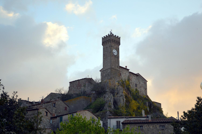 Exterior & Views 1, Country House il Ciliegio, Grosseto