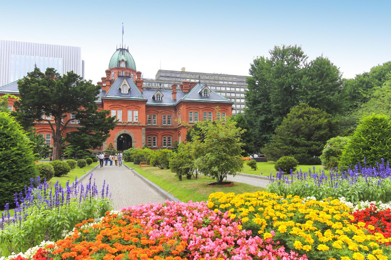 Exterior & Views 2, Residence Hotel Stripe Sapporo, Sapporo
