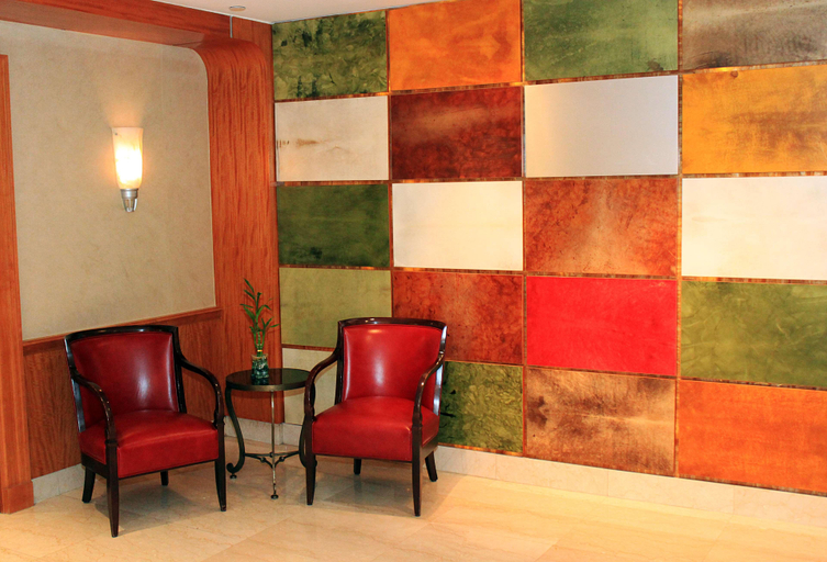 Public Area 3, San Carlos Hotel, New York