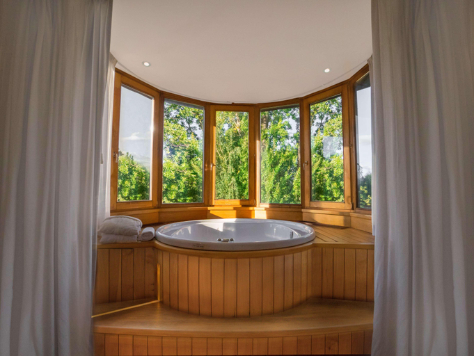 Bedroom 3, Design Suites Bariloche, Bariloche