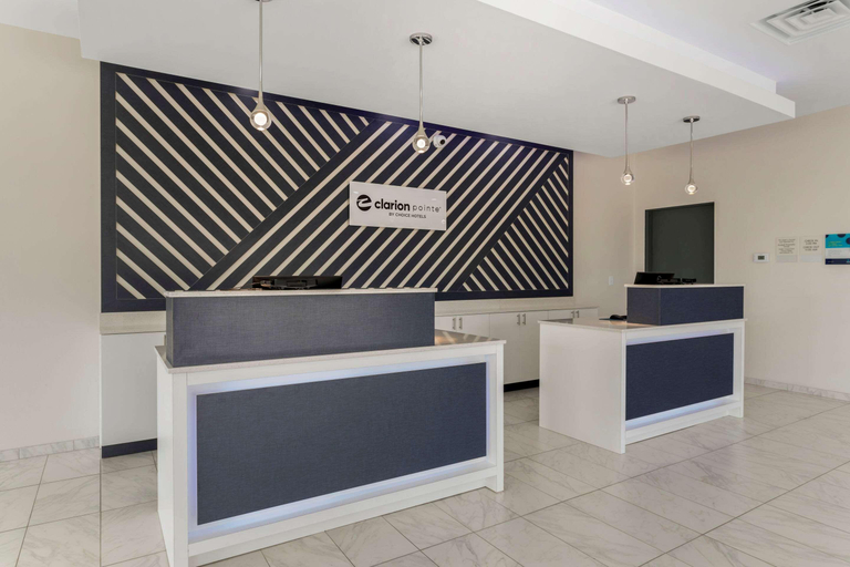 Public Area 2, Clarion Pointe Kimball, Marion