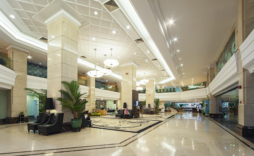 Public Area 4, Promenade Hotel Kota Kinabalu, Kota Kinabalu
