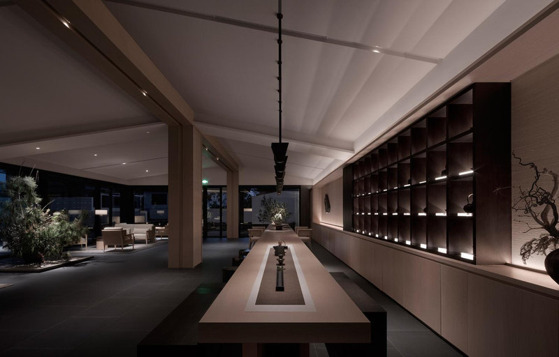 Public Area 4, Yangshuo Jora Hotel, Guilin