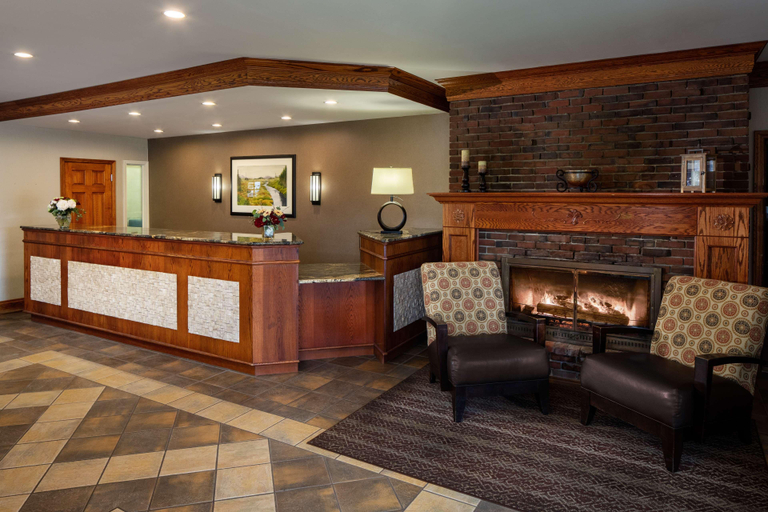 Public Area 2, Best Western University Inn, Saint Lawrence