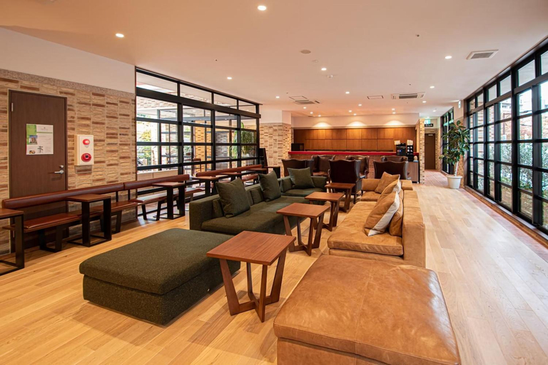 Public Area 5, ZONK HOTEL HAKATA, Fukuoka