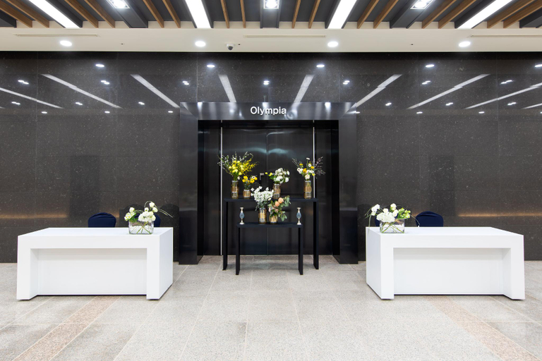 Public Area 2, Seoul Olympic Parktel, Songpa