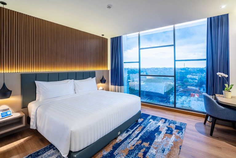Bedroom 3, Aston Emidary Bangka Hotel and Conference Center, Pangkalpinang