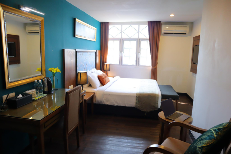 Bedroom 9