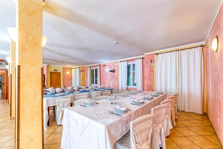 Food & Drinks 3, Hotel Badde Rosa, Nuoro