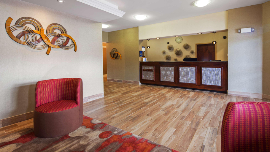 Public Area 2, Best Western Plus Hopewell Fort Lee, Hopewell