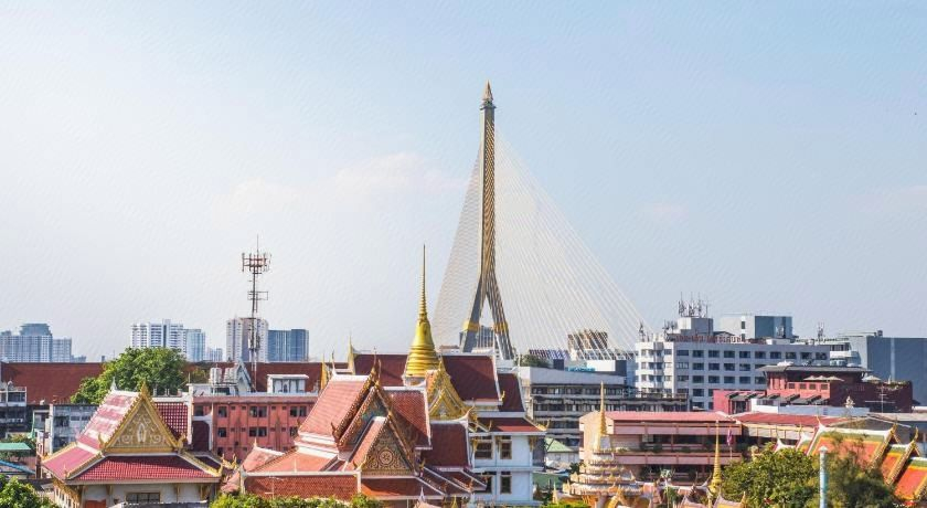 Others 4, Royale 8 Ville Guest House, Phra Nakhon
