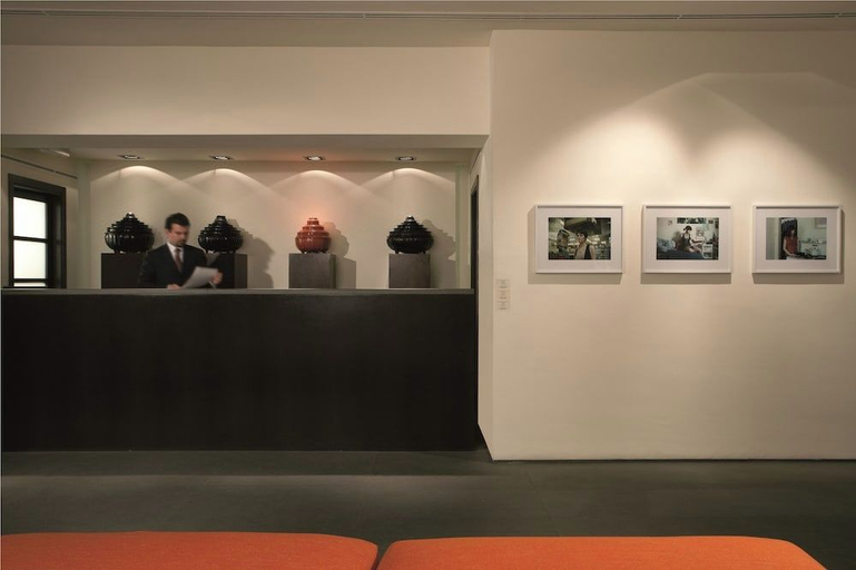 Others 5, Gallery Hotel Art, Florence