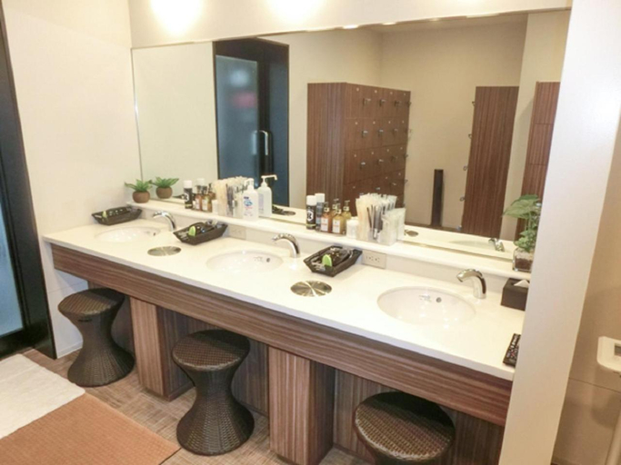 Bathroom 4, ホテルリブマックスPREMIUM広島, Mori