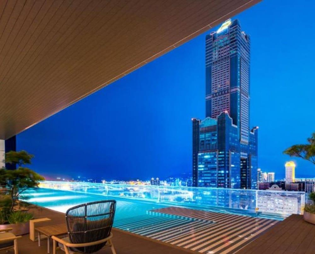 Sport & Beauty 3, TAI Urban Resort, Kaohsiung