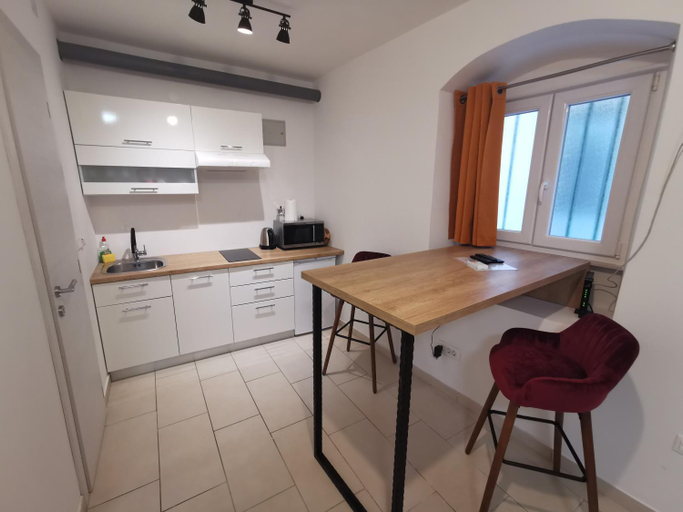 2, Blue Olive apartments, Split