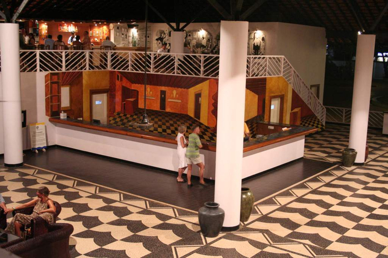 Public Area 5, Novotel Goa Dona Sylvia Resort, South Goa