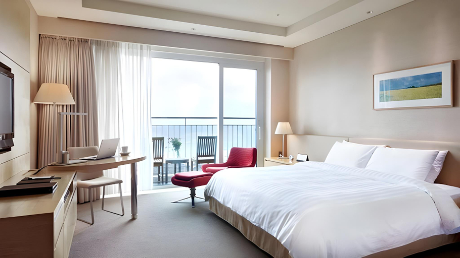 Bedroom 3, Haevichi Hotel & Resort Jeju, Seogwipo