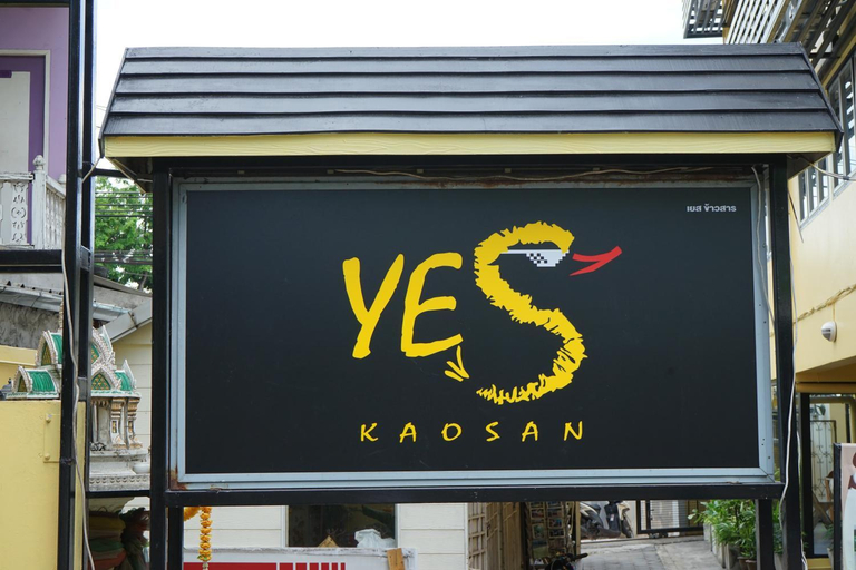 Exterior & Views 4, Yes kaosan, Phra Nakhon